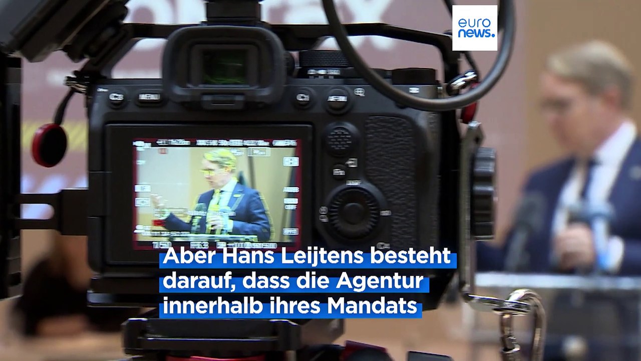 Frontex-Direktor antwortet EU-Ombudsstelle: 'Wir sind nicht die europäische Rettungsagentur'