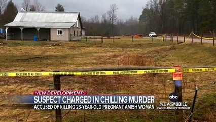 Horreur aux USA : Le corps d’une jeune femme amish de 23 ans a été retrouvé mutilé, torturée et scalpée dans sa maison de Sparta Township en Pennsylvanie