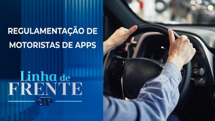 Marinho: “Nasce categoria autônomo com direitos” | LINHA DE FRENTE