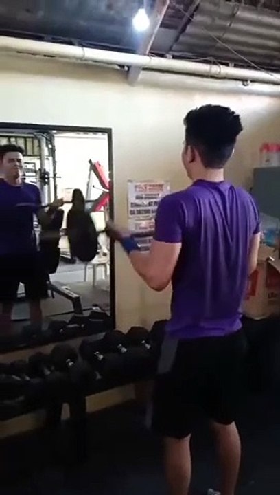 bicep workout
