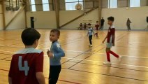 U11 /// TOURNOI D'IS - SELONGEY - VIDEO 4 (03/03)