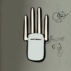 Soyez toujours connecté avec cet amplificateur Wi-Fi à moins de 30€ !