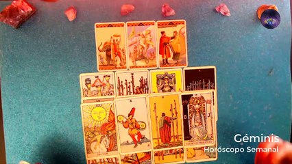 Géminis Horóscopo Semanal del 4 al 10 de Marzo 2024