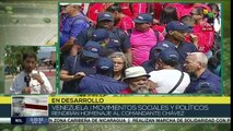 Venezolanos rinden homenaje al líder de la Revolución Bolivariana