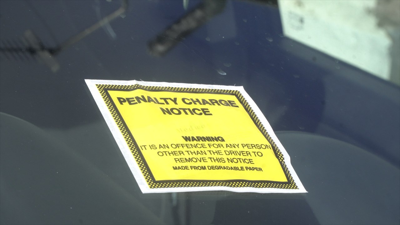 More than a million Penalty Charge Notices have been dished out in Kent in 5 years