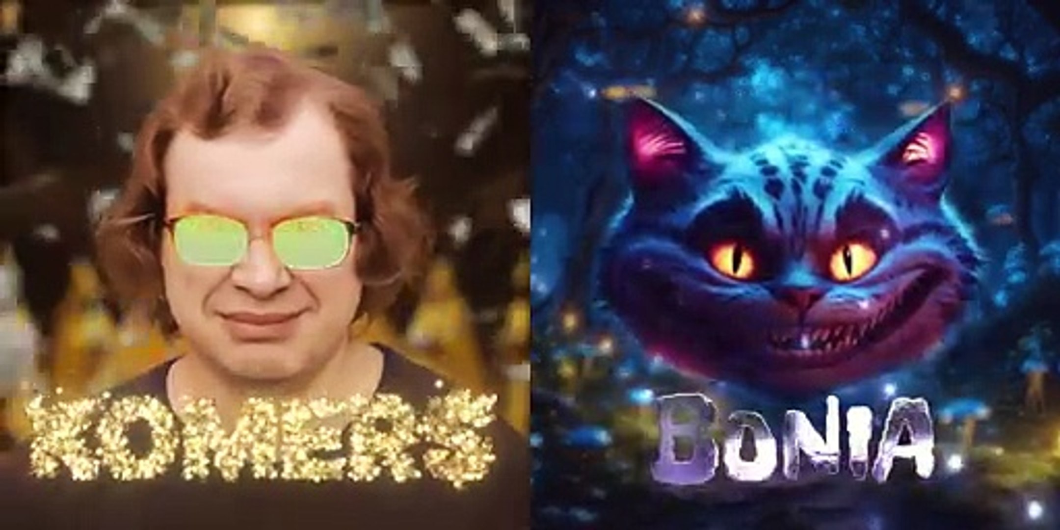 TELEGRAM MOTION AVATARS (AI generation + AE)