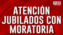 Atención jubilados con moratoria: ¿Pueden cambiarle el haber por un plan social?