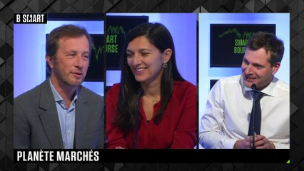 SMART BOURSE - Emission du mardi 5 mars