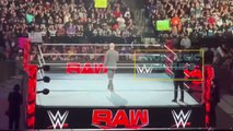 Seth Rollins & Cody Rhodes After Their Segment during WWE Raw 3-5-2024