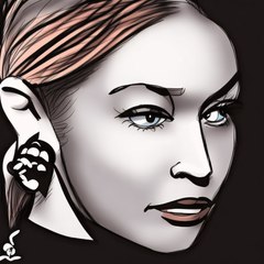 Gigi Hadid s'éclate avec une candidate qui a fait sensation dans le dernier prime de "The Voice"