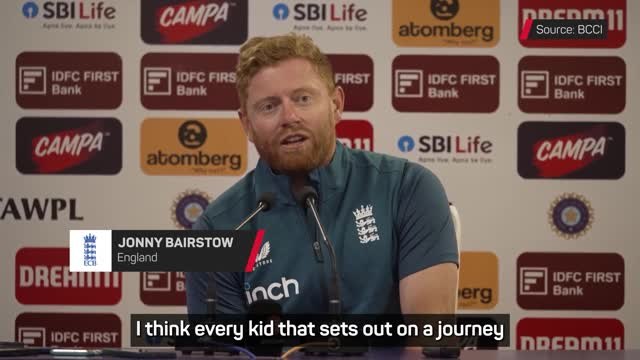 Bairstow set for 'emotional' week as he joins England's 100 Test club