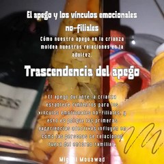 Miguel Mouawad- Trascendencia del apego: