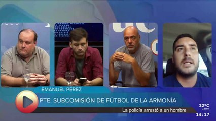 Diario Deportivo - 5 de marzo - Emanuel Pérez