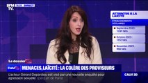 Laïcité à l'école: 