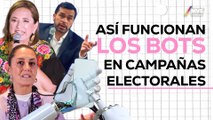 ELECCIONES 2024 y los riesgos DETRÁS DE BOTS en campañas electorales