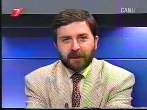 Ahmet Hakan Şeyh Nazım ile röportajı Kanal7'de