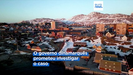 Mulheres da Gronelândia pedem indemnização urgente por contraceção forçada