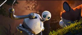Robô Selvagem Trailer Dublado