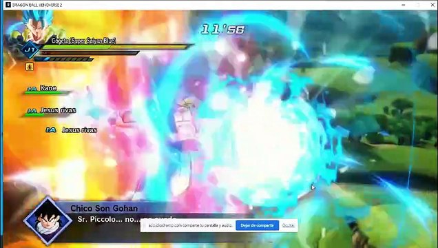 Dragon Ball Xenoverse 2 de vuelta a los gameplays de dragon ball xenoverse 2 epico regreso ‐ Hecho con Clipchamp