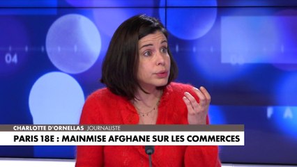 Charlotte d'Ornellas : «Il y a une affirmation identitaire extrêmement claire»