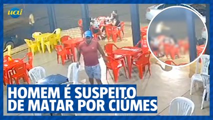 Homem é preso suspeito de matar jovem por ciúmes, em Uberlândia