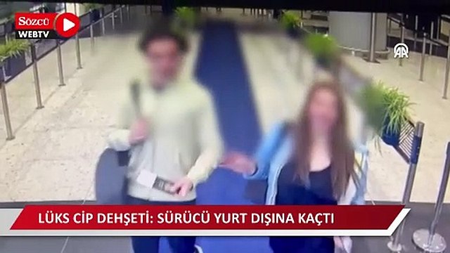 İstanbul'da 1 kişinin öldüğü trafik kazasının 17 yaşındaki şüphelisinin yurt dışına çıktığı belirlendi
