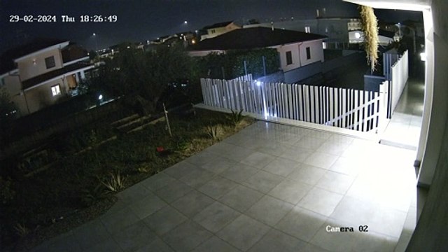 Tentano d’introdursi all’interno di un’abitazione di Castrovillari, ecco i video che incastrano i ladri