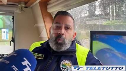 Video News - Da rouolotte a sala operativa per la protezione civile