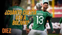¿Cuánto cuesta ver a Bolivia en la Copa América 2024? 