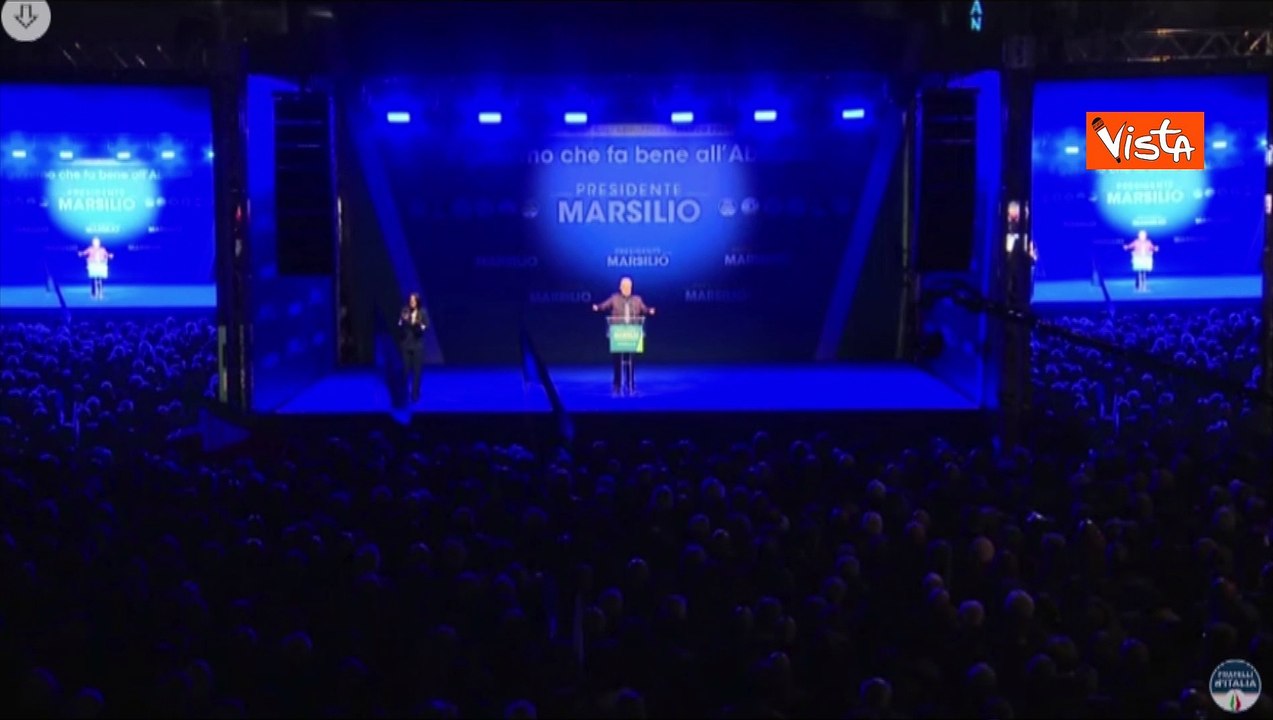 Rotondi: Marsilio ha gestito bene emergenza Covid, non come certi che facevano concorrenza a Crozza