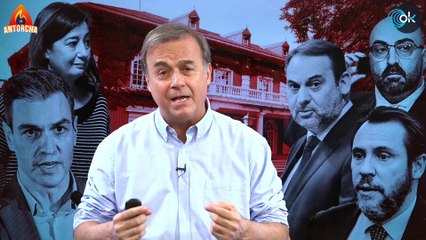 Vicente Gil: "Óscar Puente cuida para Sánchez el gallinero de Transportes"