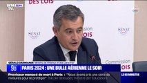 Gérald Darmanin: 