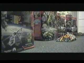 transformers autobot vs brawl / devastator