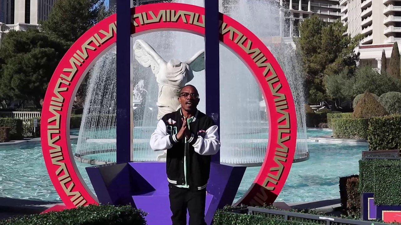 Trismac - The Everything Diaries: Next (Season 5 Episode 6) - Super Bowl In Las Vegas