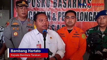Hilang Kontak, Pesawat Smart Air Tujuan Tarakan-Binuang Diduga Jatuh