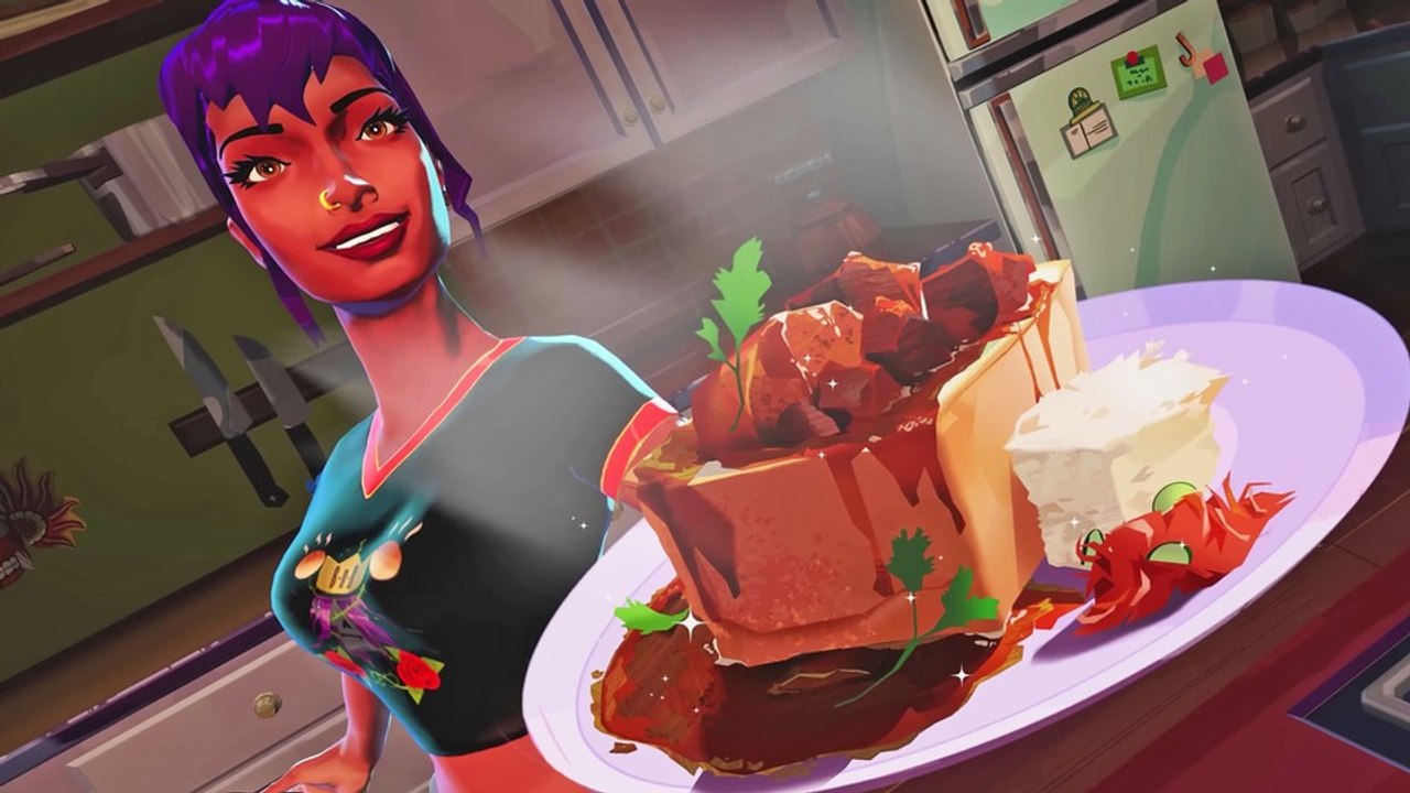 Thirsty Suitors ist ein wilder Mix aus Skaten, Kochen und Flirten