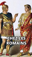 Dans la Rome antique, le père avait tous les droits ?!