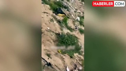 Gazze'ye İndirilen Yardım Kutuları Sivillerin Üzerine Düştü: Ölü ve Yaralılar Var