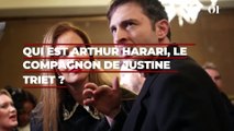 Justine Triet : qui est Arthur Harari, le compagnon de la réalisatrice ?