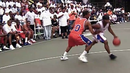 Download Video: Rucker Park the most famous playground in basketball