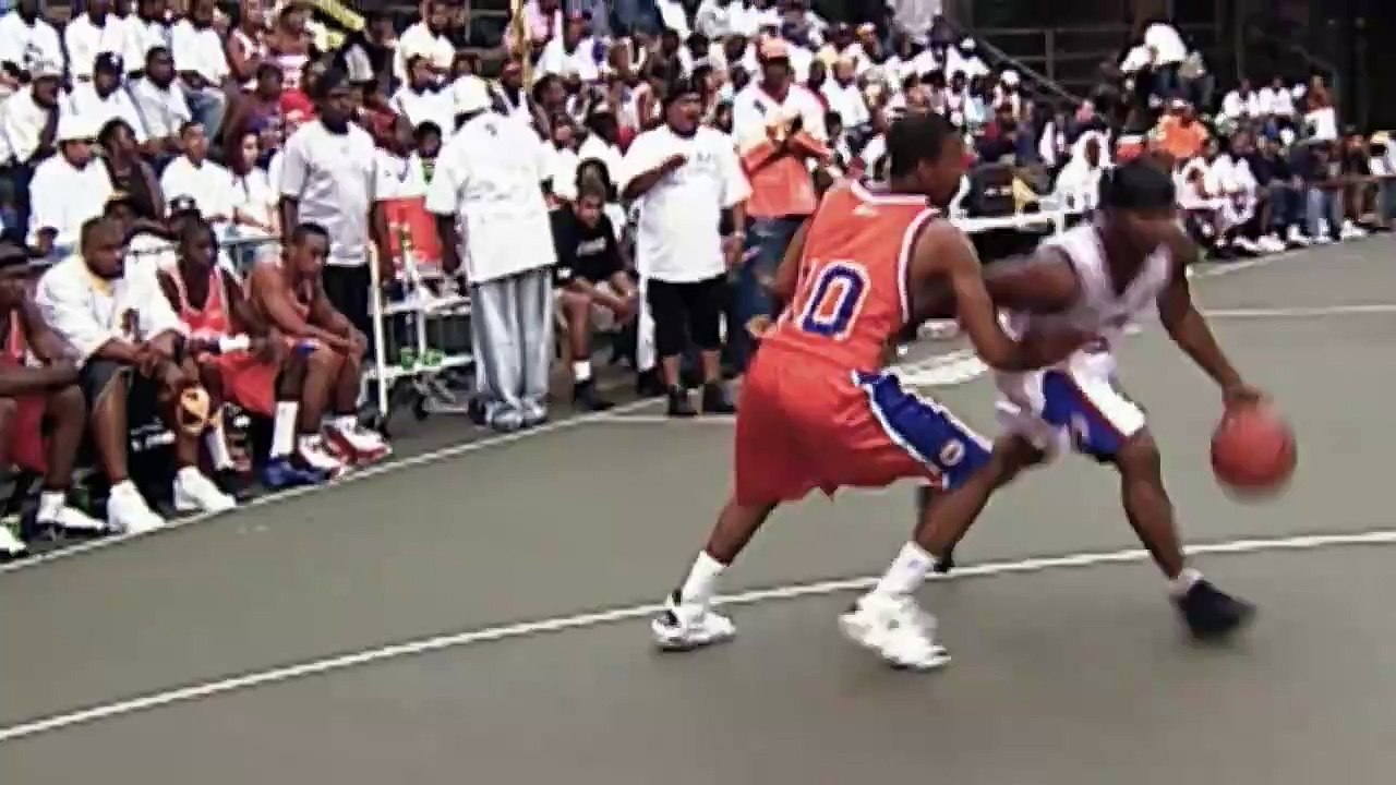 Rucker Park the most famous playground in basketball