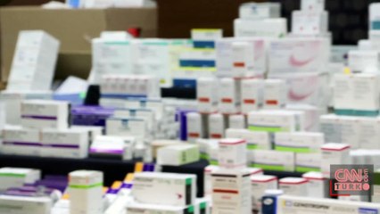 İstanbul’da kaçak ilaç operasyonu