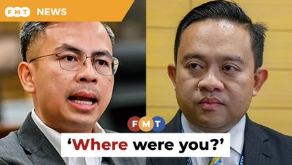 Where were you when Al Jazeera journos were expelled, Fahmi asks Wan Saiful