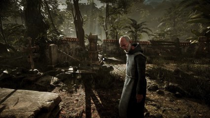 Tráiler del remake de Amerzone The Explorer's Legacy