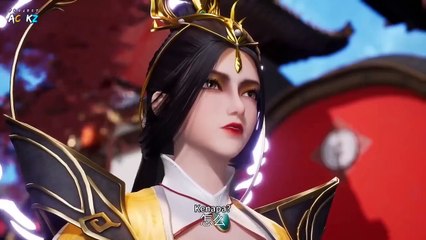 Spirit Sword Sovereign Season 4 Episode 368 Subtitle Indonesia