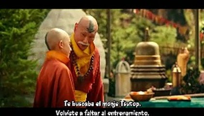 Avatar la leyenda de Aang 2024 Temporada 1 Capitulo 1 Subtitulos en Español