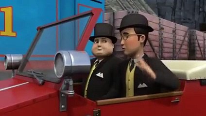 Thomas and Friends Blue Mountain Mystery (US) Part 4