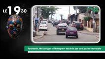 [#Reportage] Facebook, Messenger et Instagram touchés par une panne mondiale