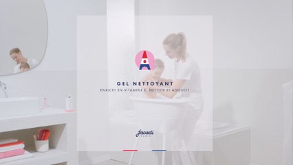 Jacadi - rituel bain