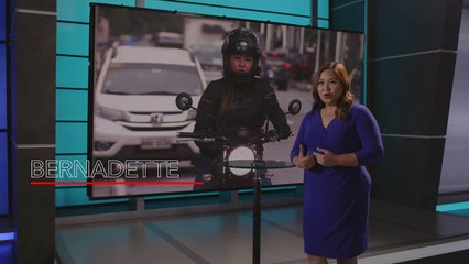 Bernadette Reyes para sa GMA Integrated News